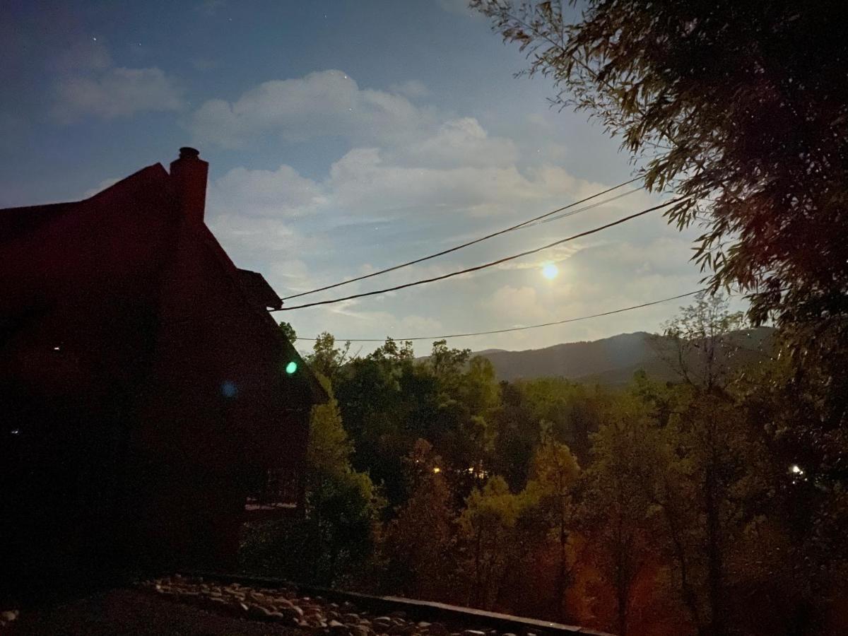 Вілла Amazing Views Гатлінбург Екстер'єр фото